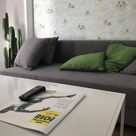 Apartamento Nuria Appartement Tarragone